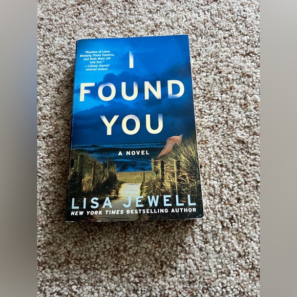 Other Lisa Jewell I Found You Novel Poshmark
